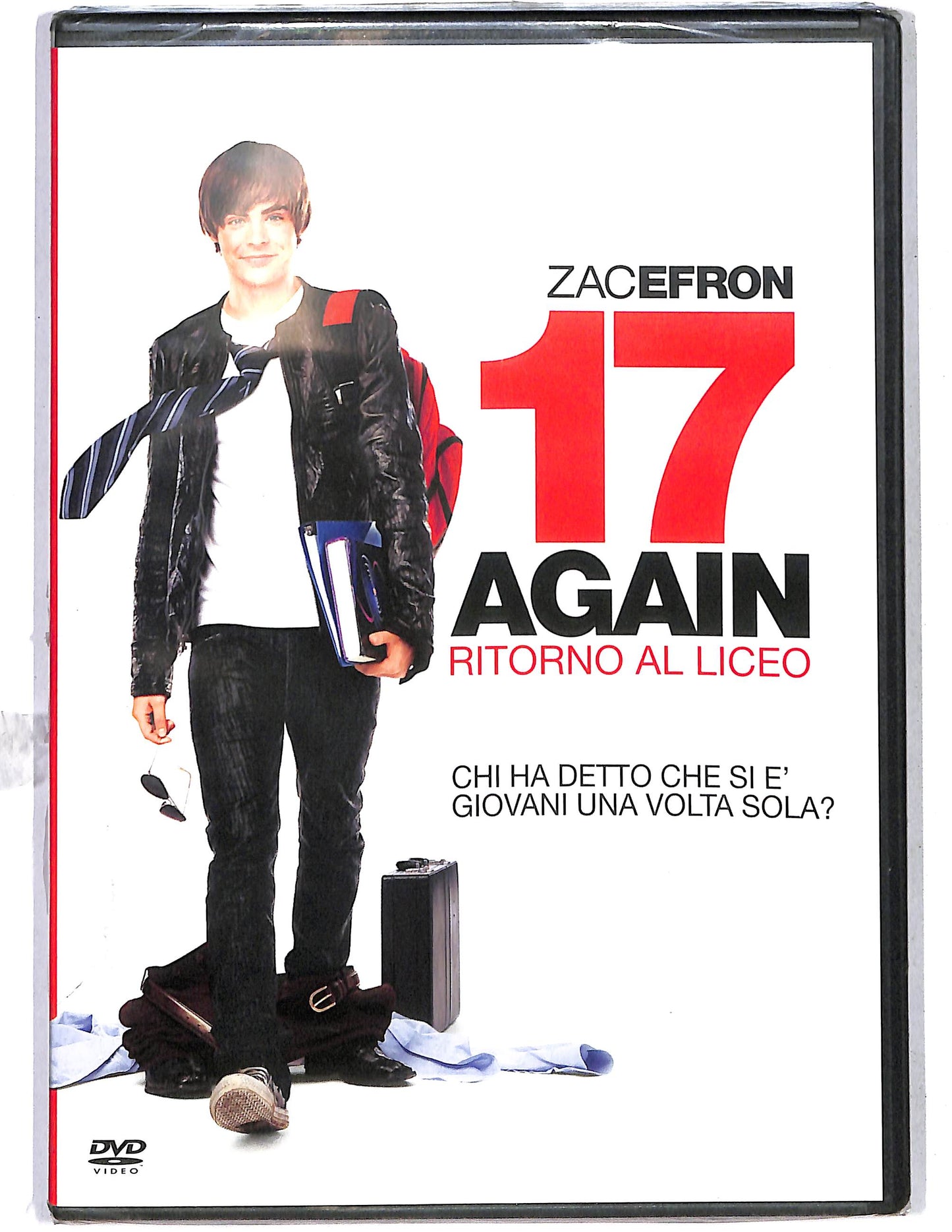 EBOND 17 Again ritorno al liceo DVD DB645015
