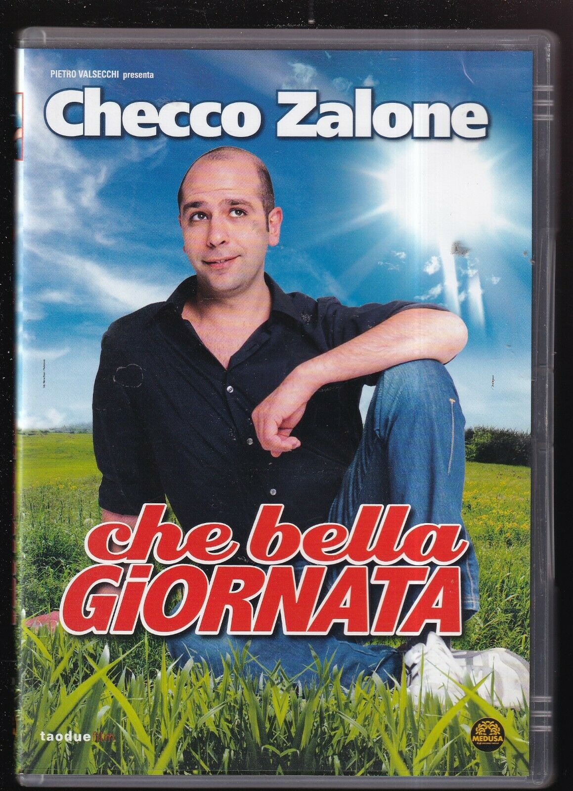 EBOND Che Bella Giornata DVD DB645020