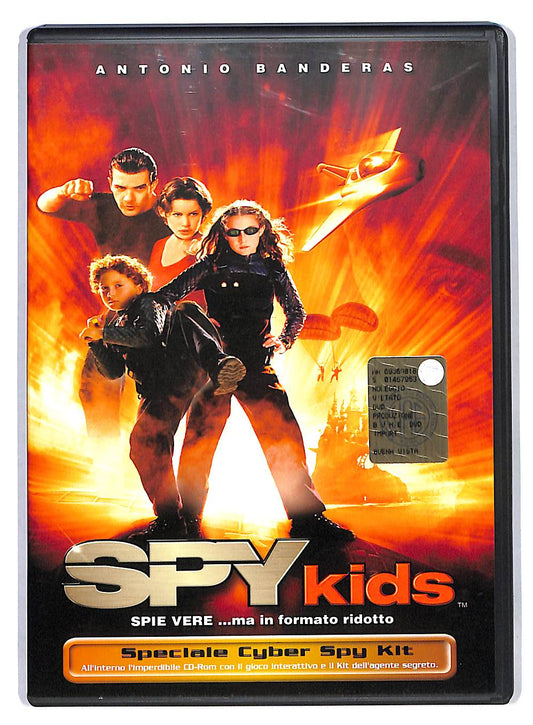 EBOND Spy kids DVD DB645026