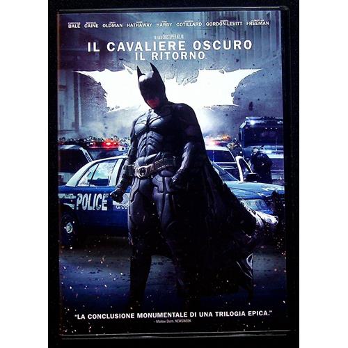 EBOND Il Cavaliere Oscuro Il Ritorno DVD DB645031