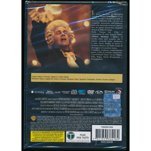 EBOND Amadeus DVD DB645036