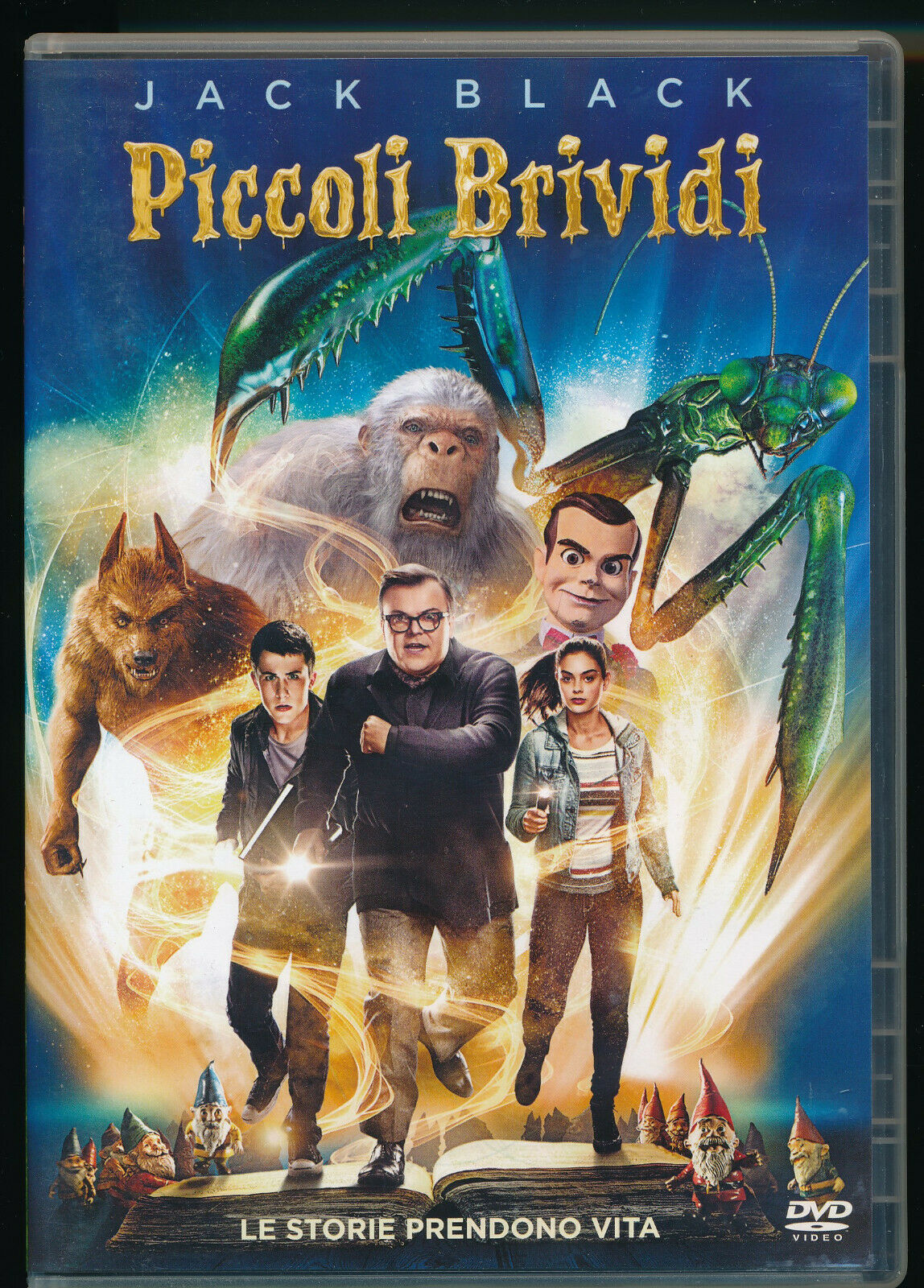 EBOND Piccoli Brividi DVD DB645053