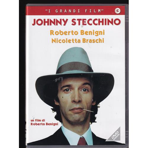 EBOND Johnny Stecchino DVD DB645054