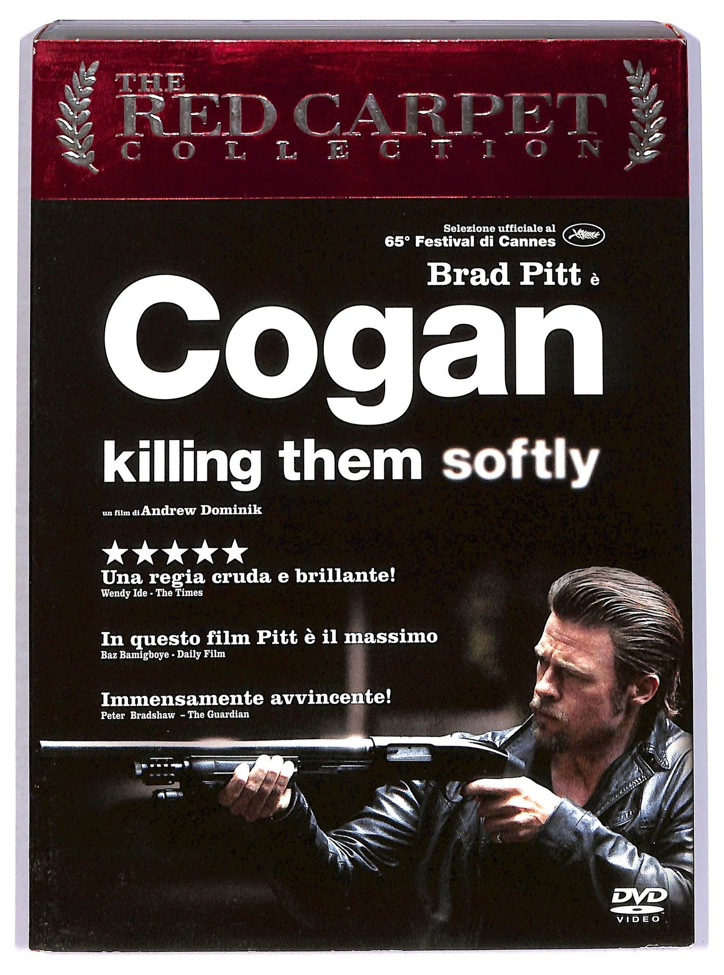 EBOND Cogan - Killing Them Softly DVD DB645057