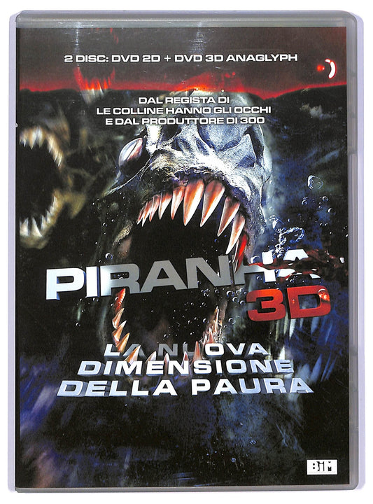 EBOND Piranha (2010) (3d) (2) Di Alexandre Aja DVD DB645063