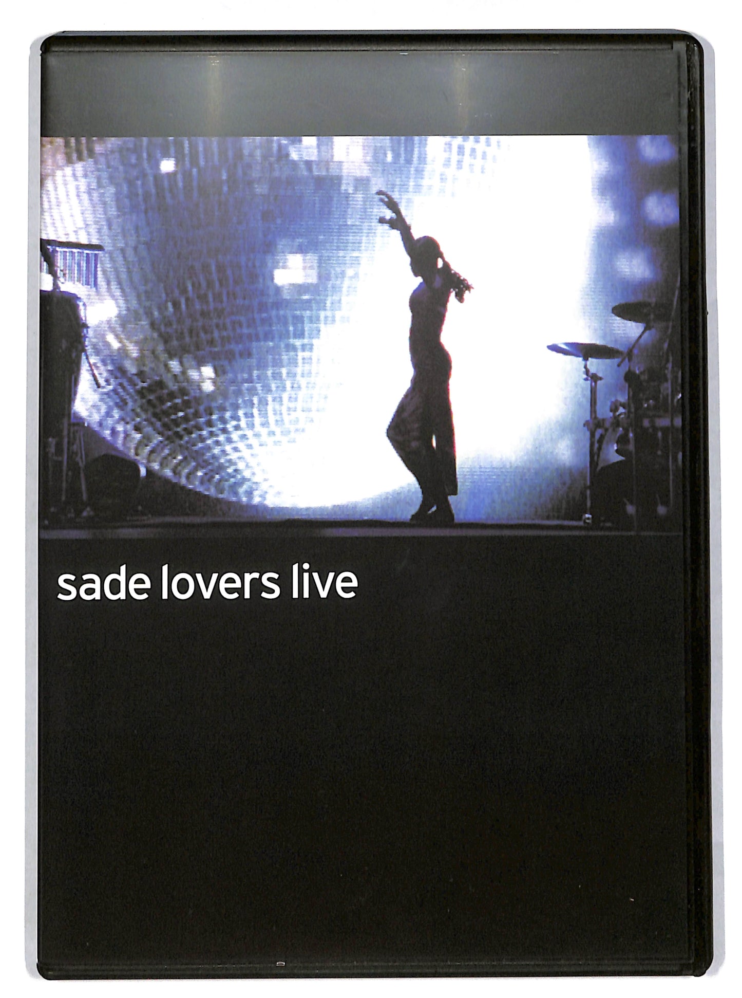 EBOND Sade - Lovers Live DVD DB645105