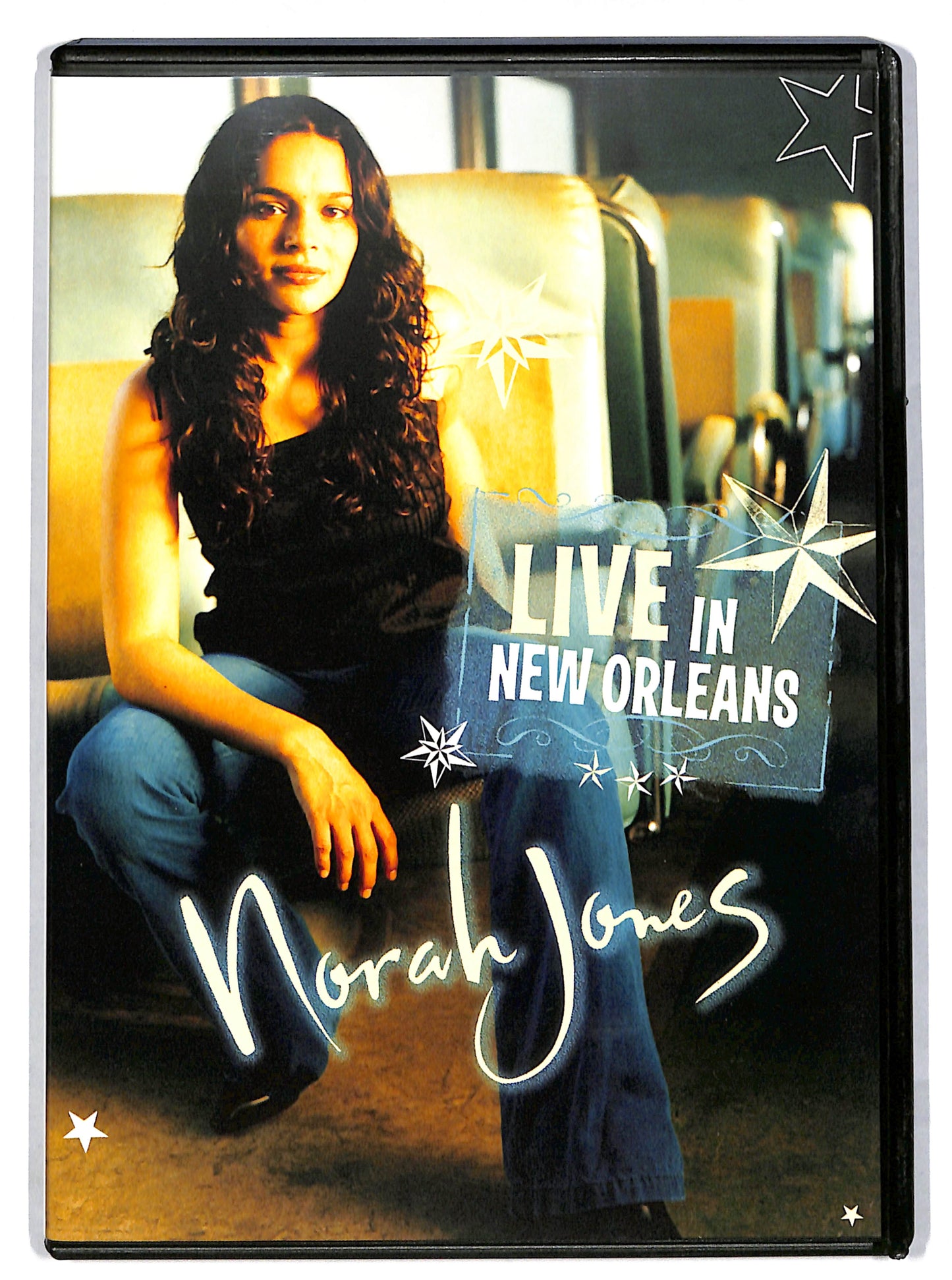 EBOND Norah Jones - Live In New Orleans DVD DB645109