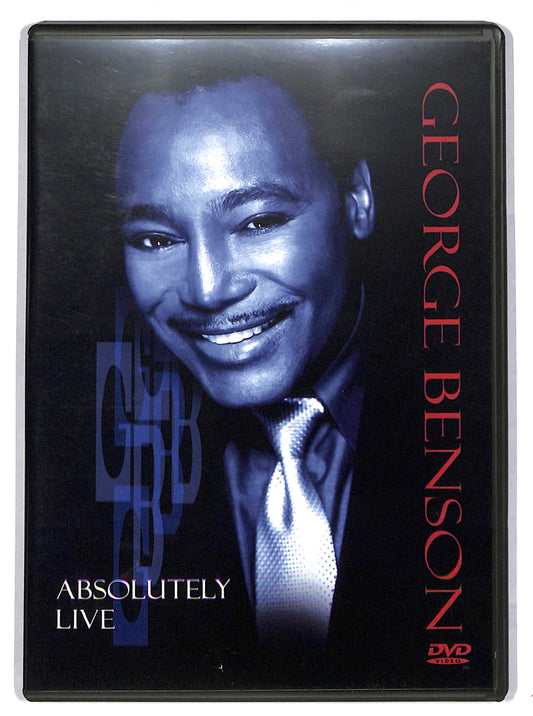 EBOND George Benson - Absolutely Live EDIZIONE UK DVD DB645110