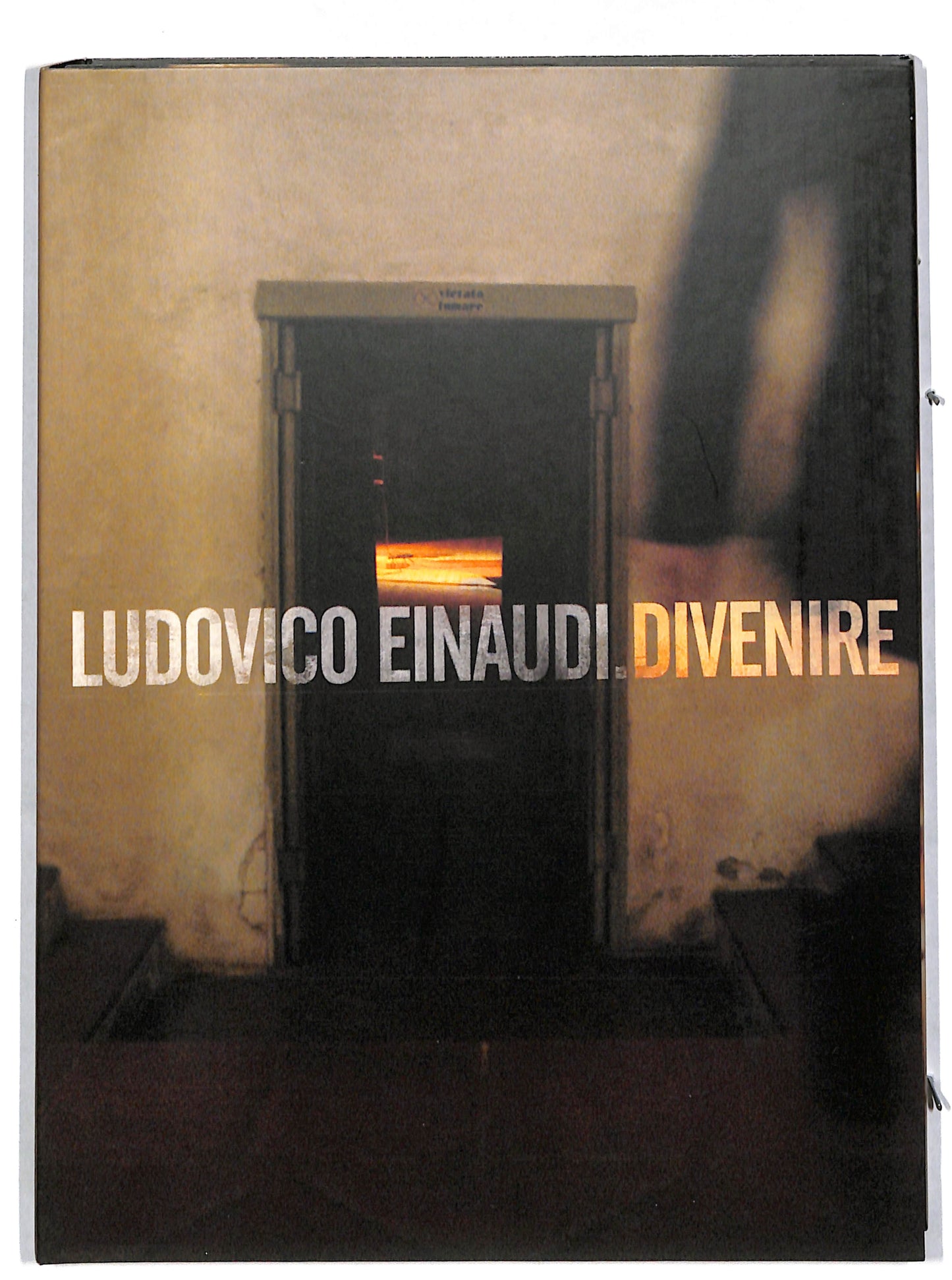 EBOND Ludovico Einaudi - Prevenire DIGIPACK DVD DB645118