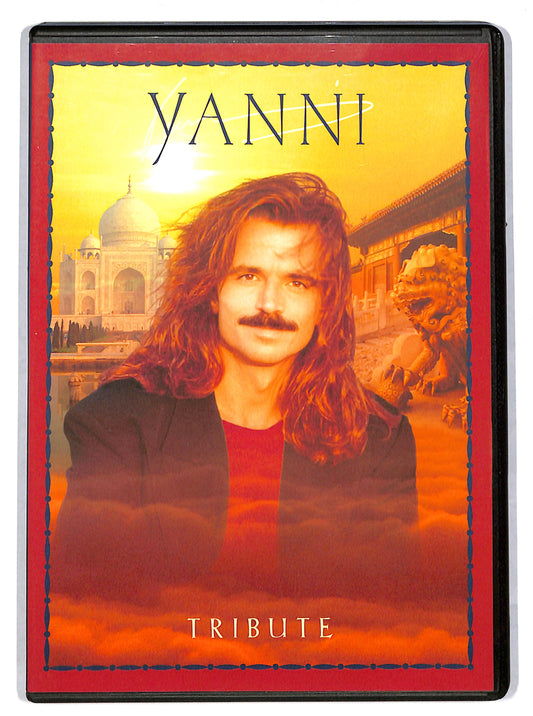 EBOND Yanni - Tribute DVD DB645119