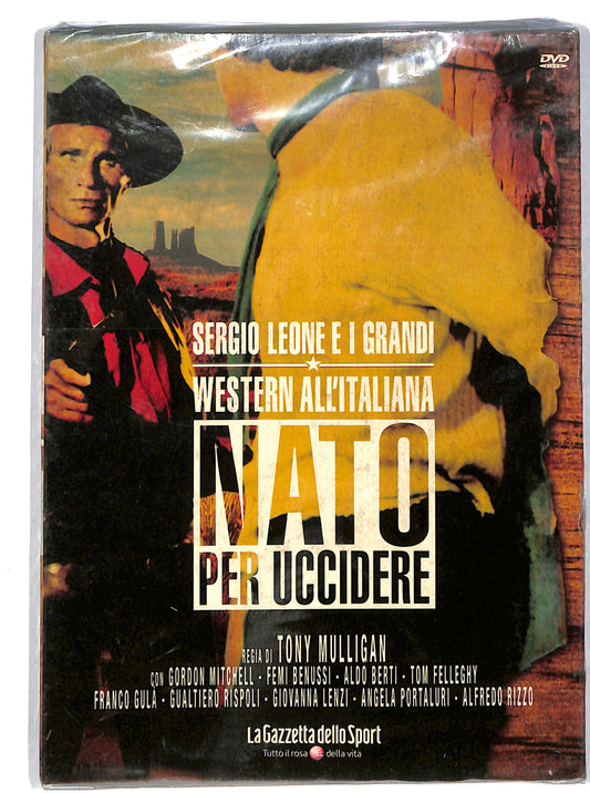 EBOND Nato per uccidere SLIPCASE EDITORIALE DVD DB645129