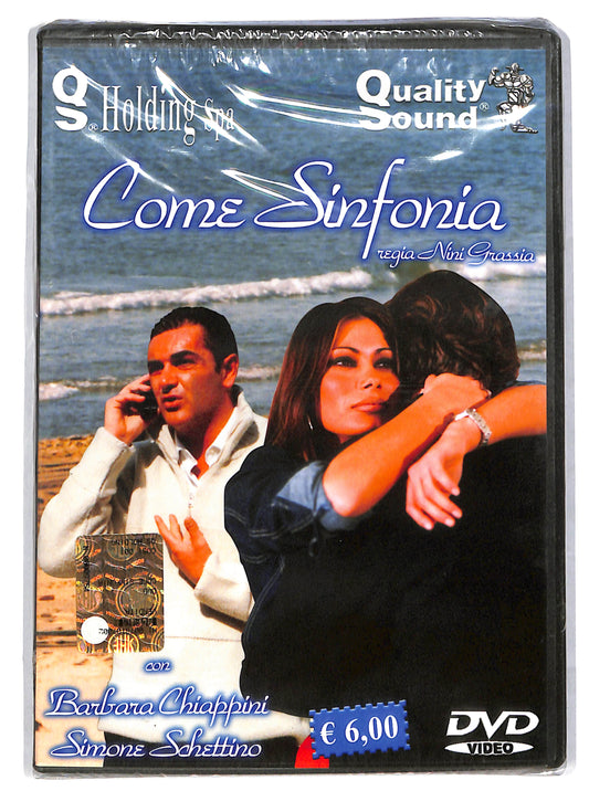 EBOND Come sinfonia DVD DB645131