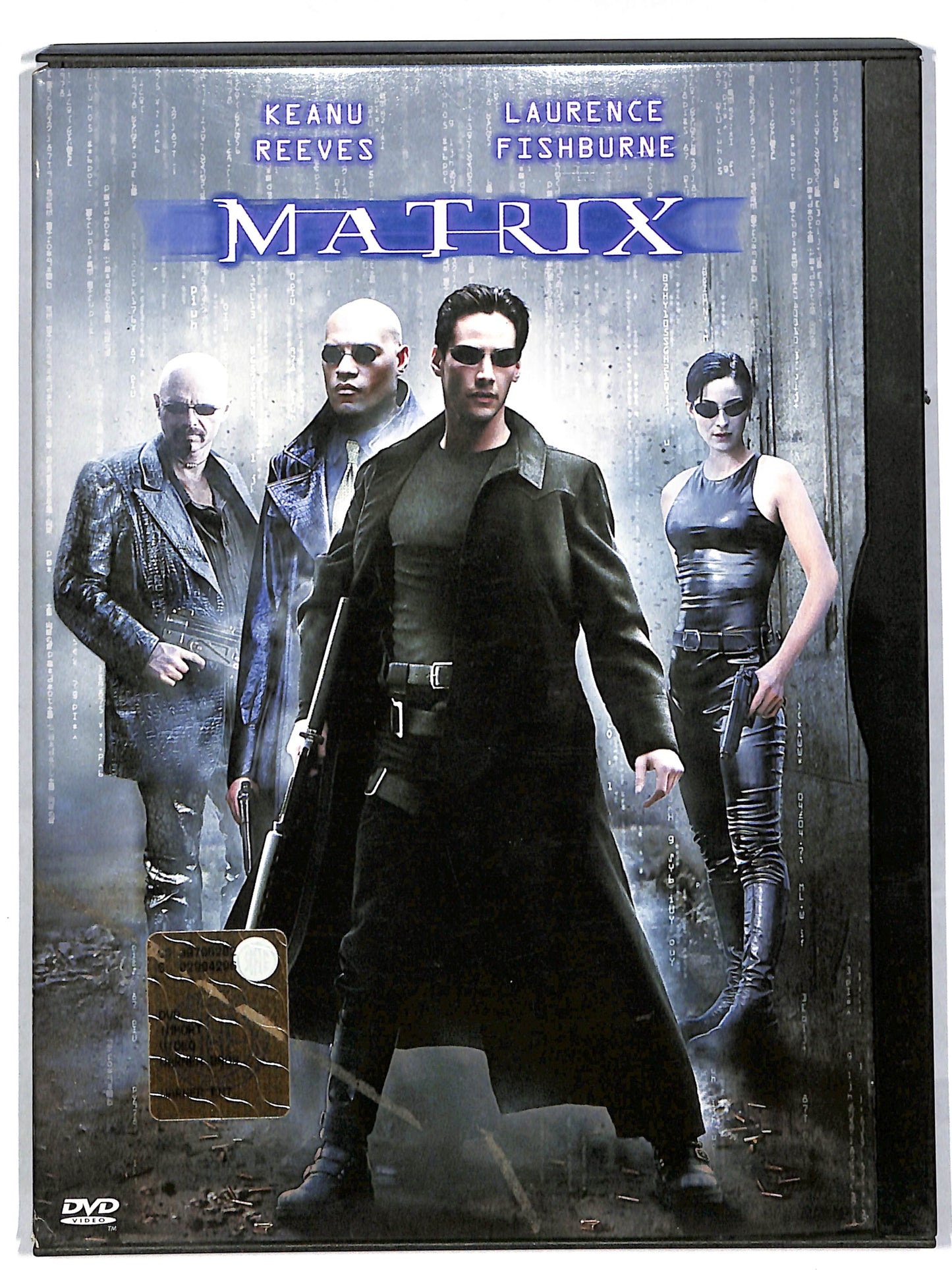 EBOND Matrix SNAPPER DVD DB645134