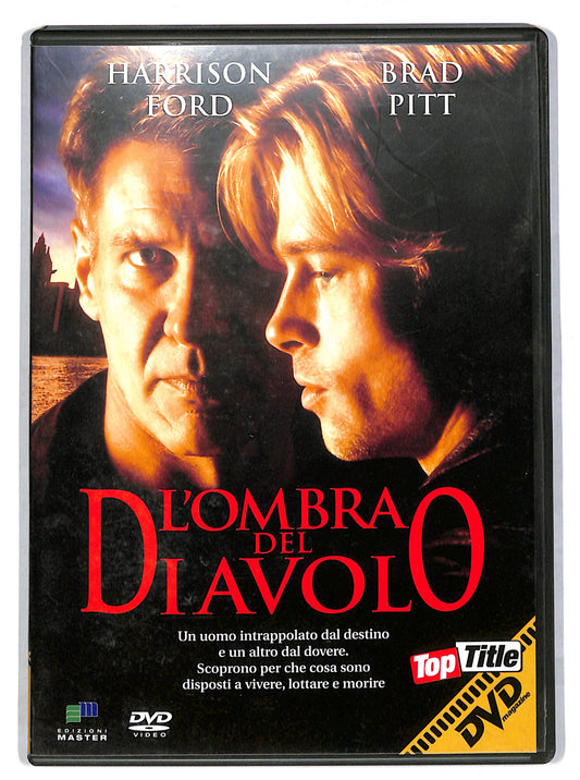 EBOND L'ombra del diavolo EDITORIALE DVD DB645136
