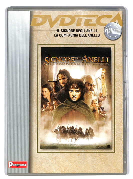 EBOND Il Signore degli Anelli - La Compagnia dell'Anello EDITORIALE DVD DB645138