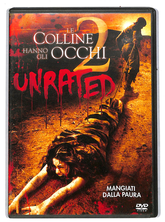 EBOND Le colline hanno gli occhi 2 - Unrated DVD DB645140