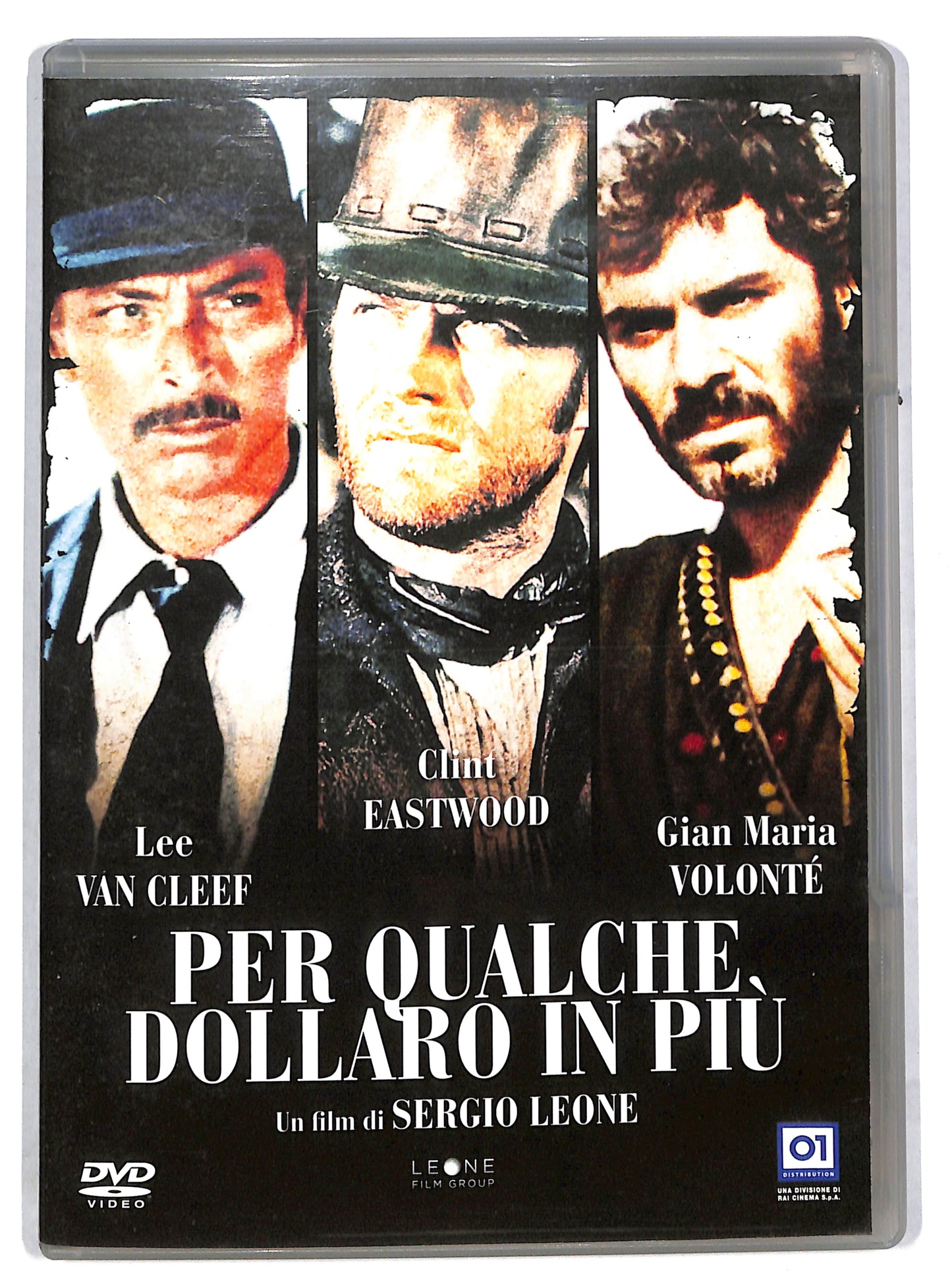 EBOND Per qualche dollaro in piu DVD DB645142