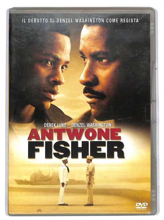 EBOND Antwone fisher DVD DB645149