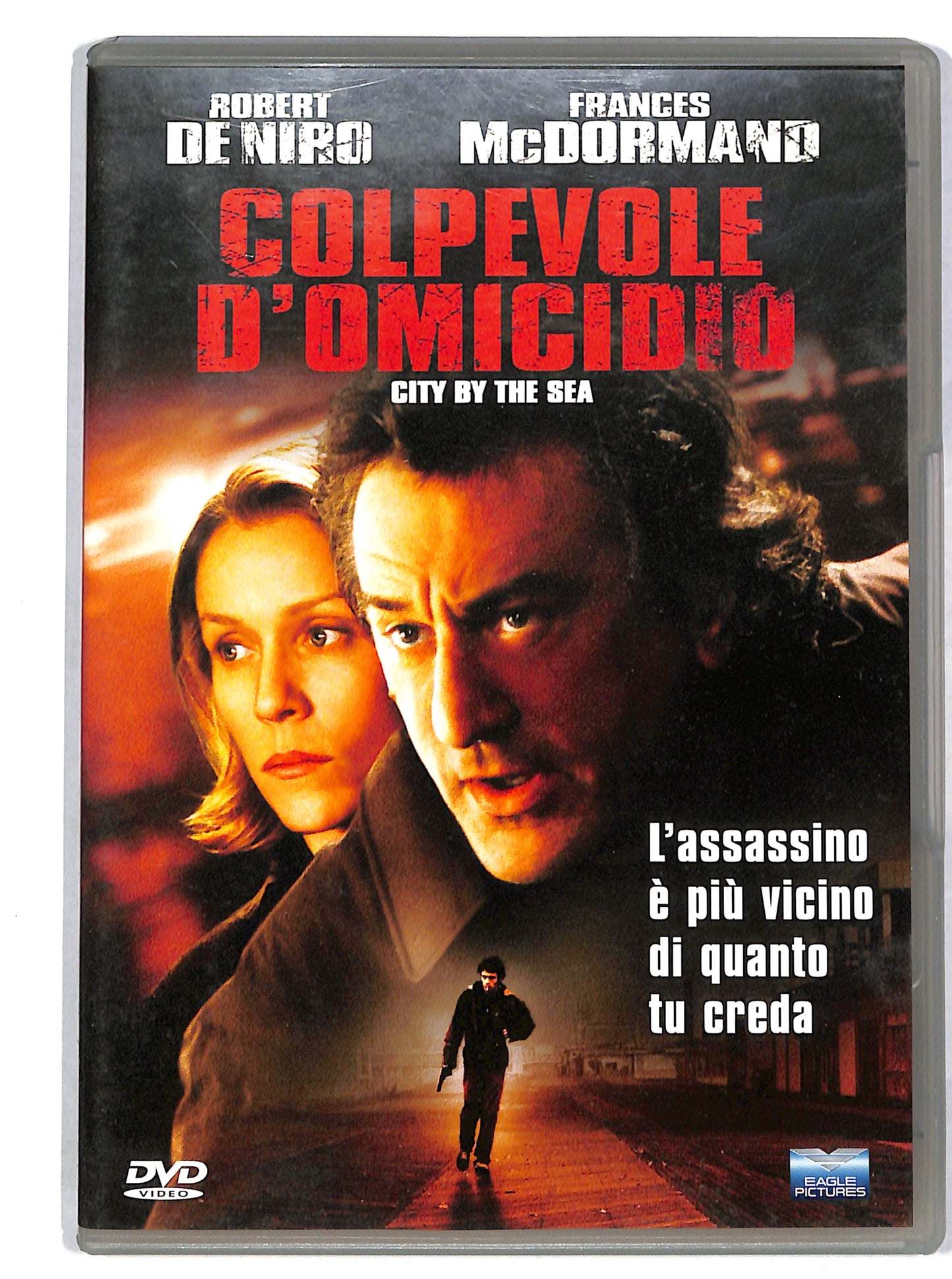 EBOND Colpevole d'omocidio DVD DB645152