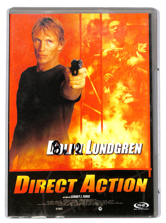 EBOND Direct Action DVD DB645153