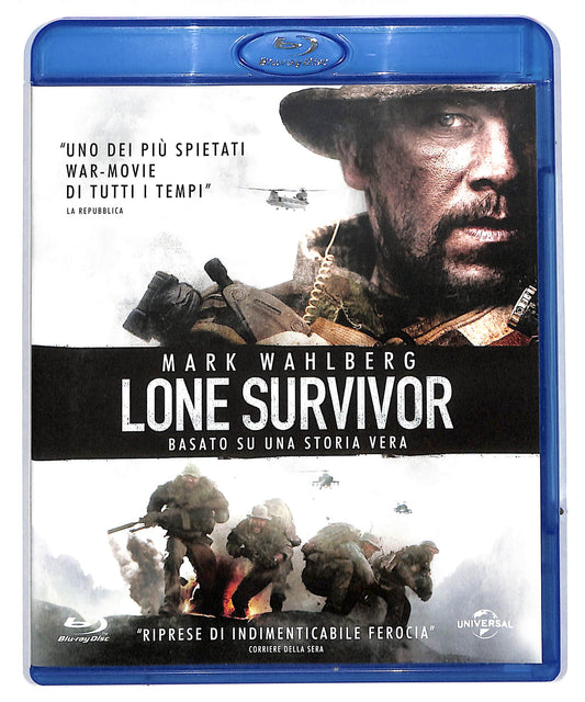 EBOND Lone Survivor BLURAY DB645159