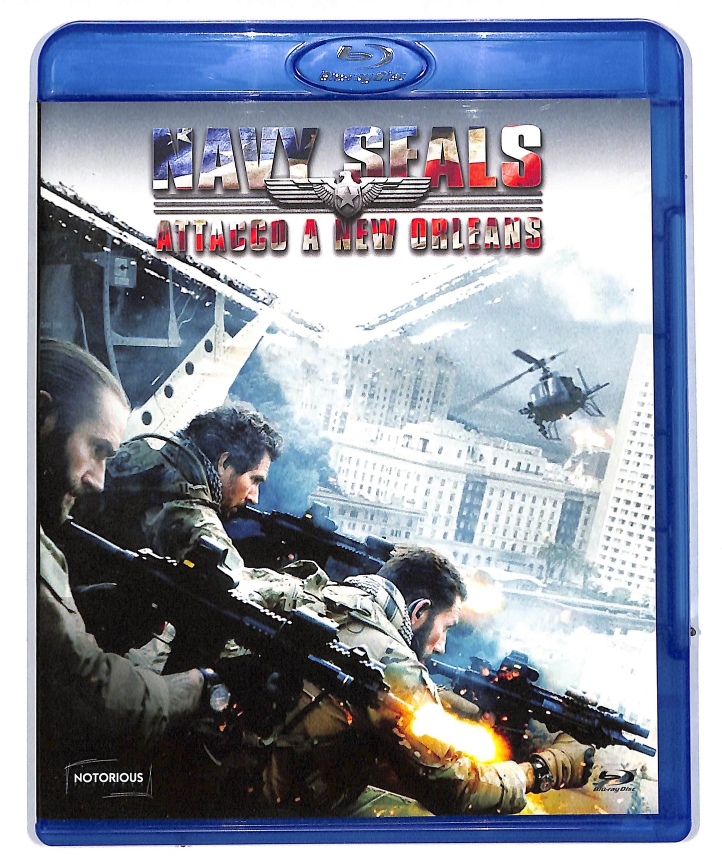 EBOND Navy Seals - Attacco A New Orleans BLURAY DB645161