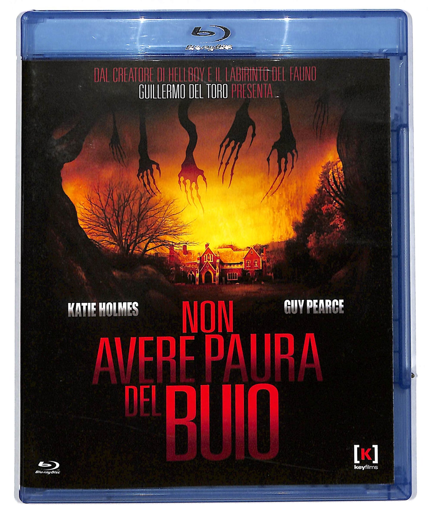 EBOND Non avere paura del buio BLURAY DB645164