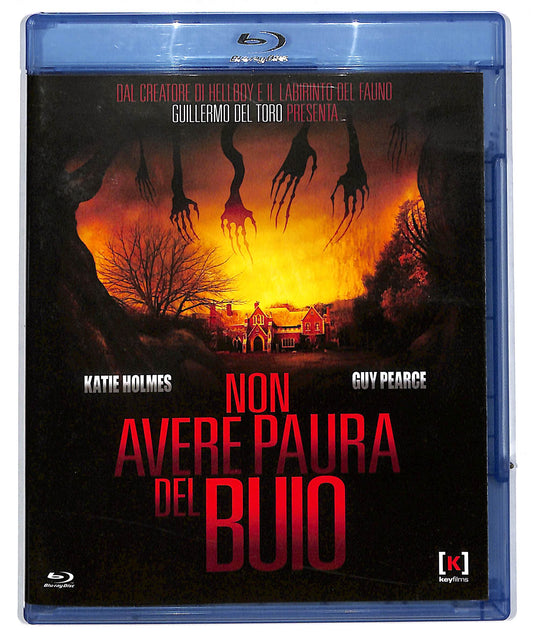EBOND Non avere paura del buio BLURAY DB645164