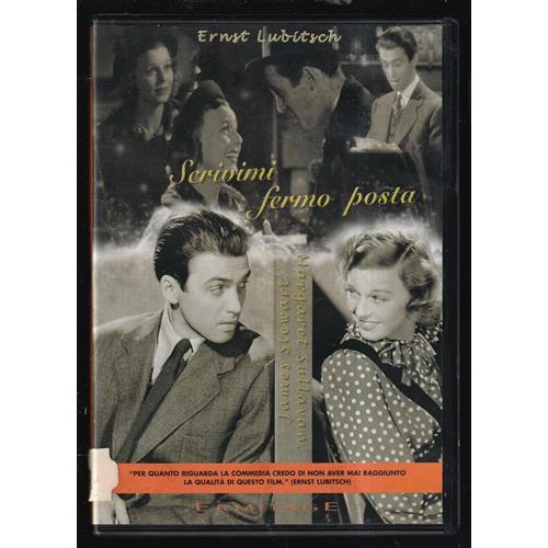 EBOND Scrivimi Fermo Posta DVD DB645301