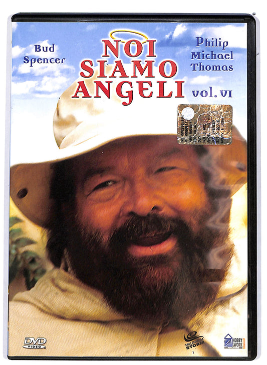 EBOND Noi siamo angeli vol.VI EDITORIALE DVD DB645309