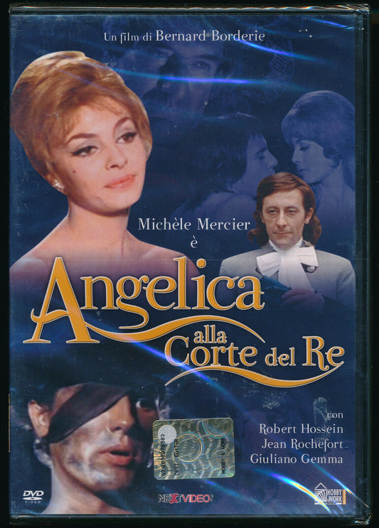 EBOND Angelica Alla Corte Del Re Editoriale DVD DB645312
