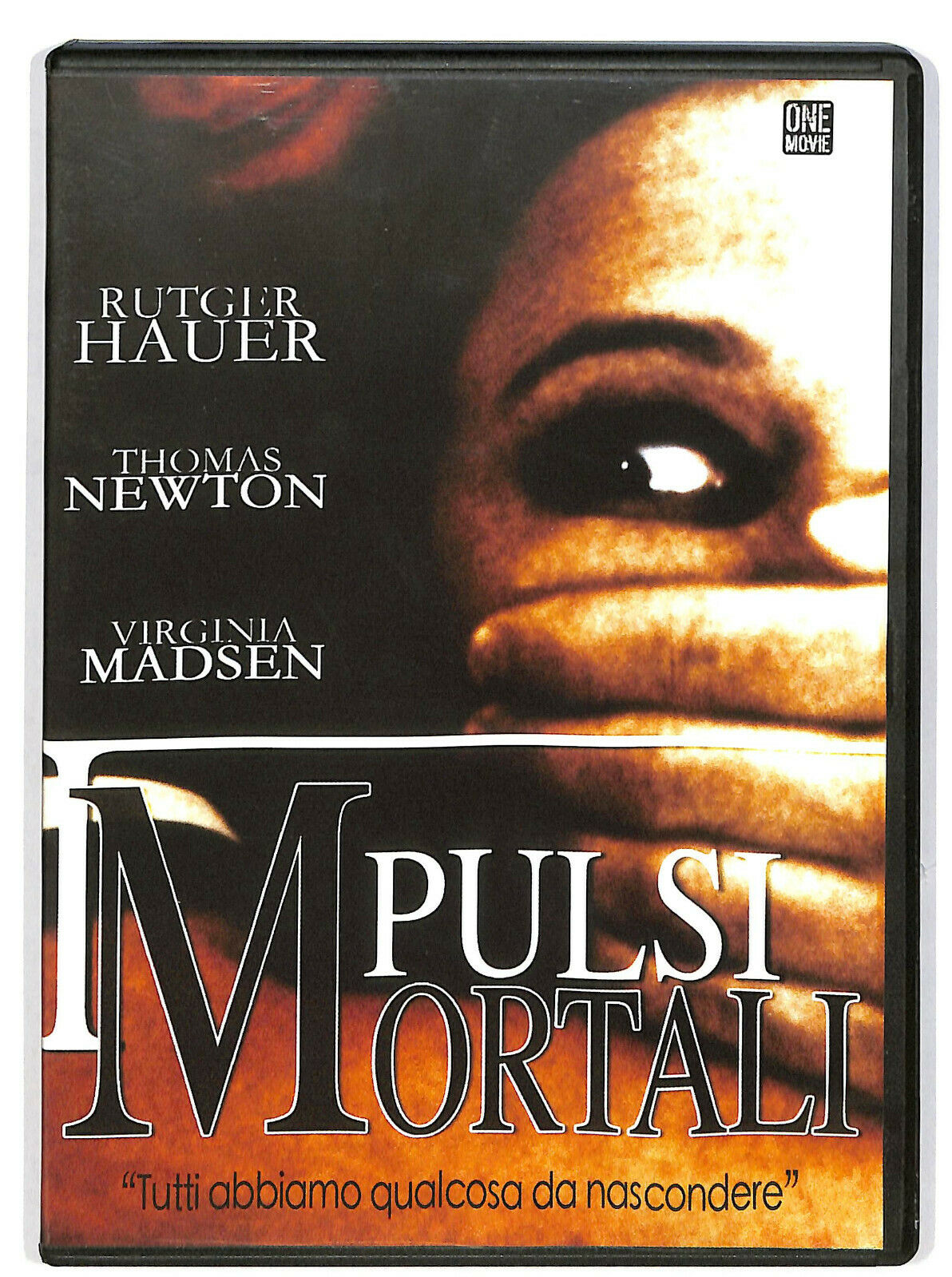 EBOND Impulsi Mortali Editoriale DVD DB645313