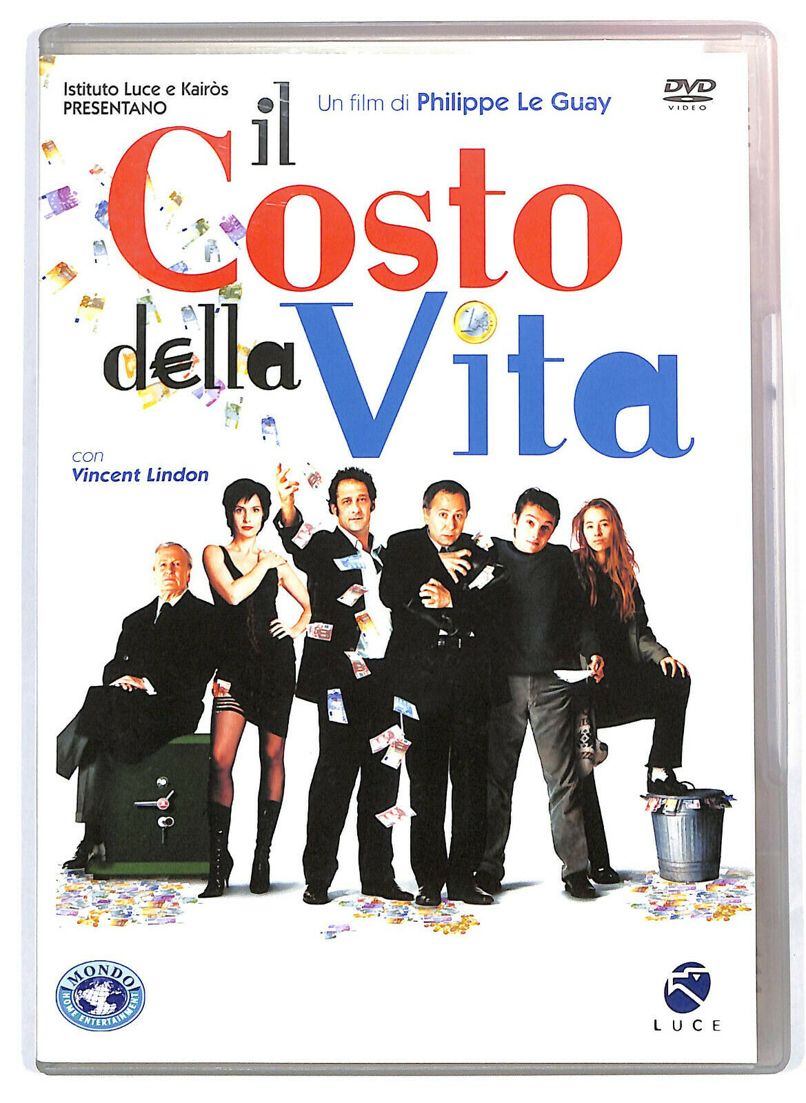 EBOND Il Costo Della Vita DVD DB645318