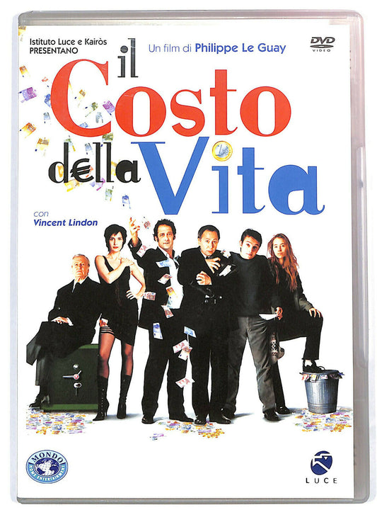 EBOND Il Costo Della Vita DVD DB645318