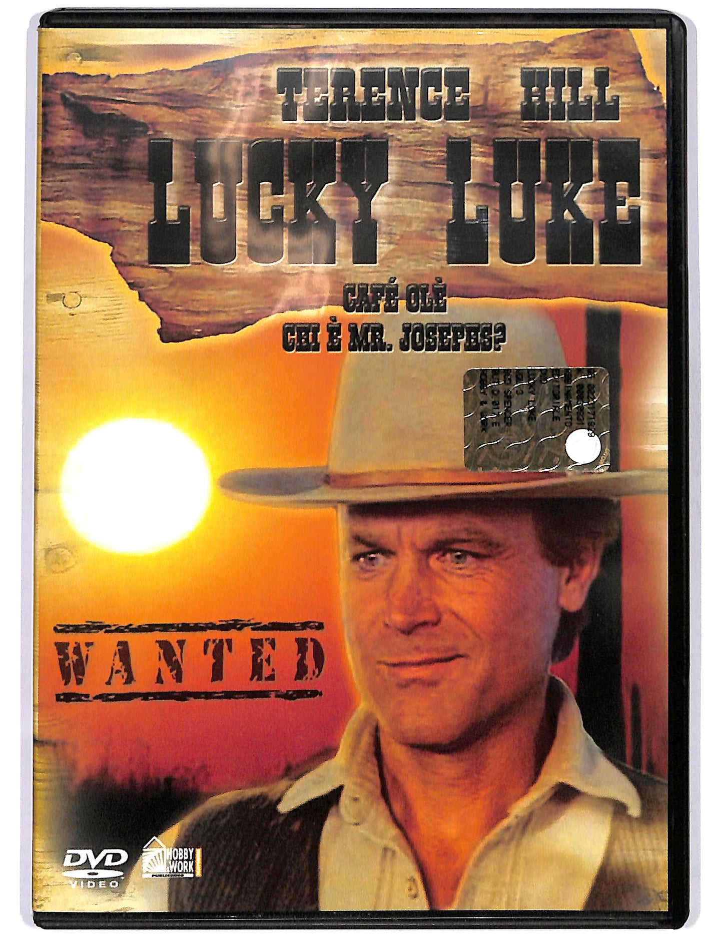 EBOND Lucky Luke volume 3 EDITORIALE DVD DB645332