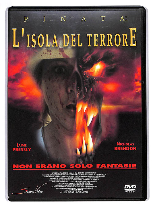 EBOND Pinata: L'Isola Del Terrore DVD DB645347