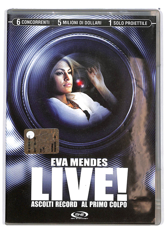 EBOND Live! - Ascolti record al primo colpo EDITORIALE DVD DB645407