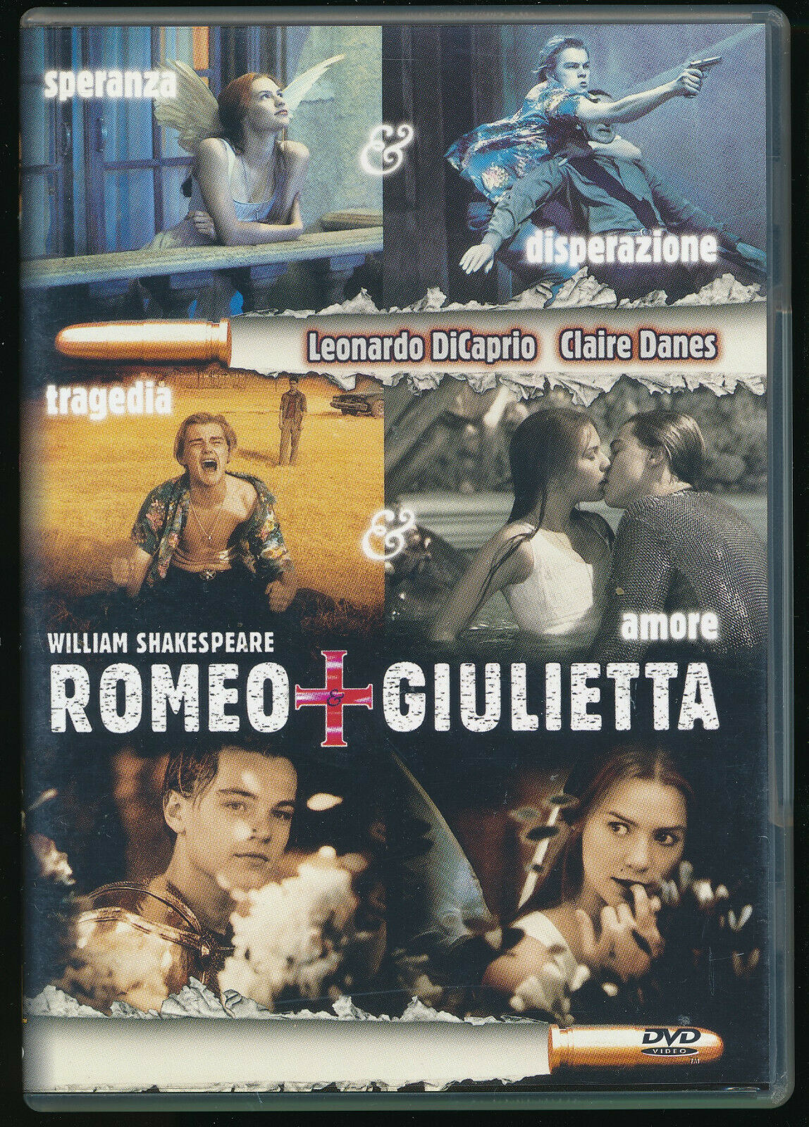 EBOND Romeo+giulietta DVD DB645408