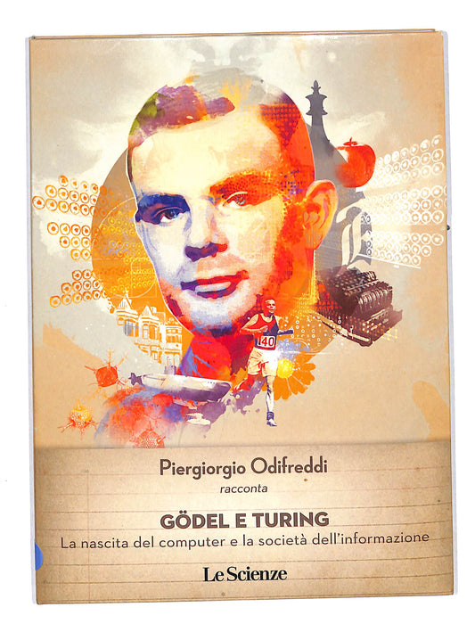 EBOND Godel e Turing la nascita del computer EDITORIALE DVD DB645422
