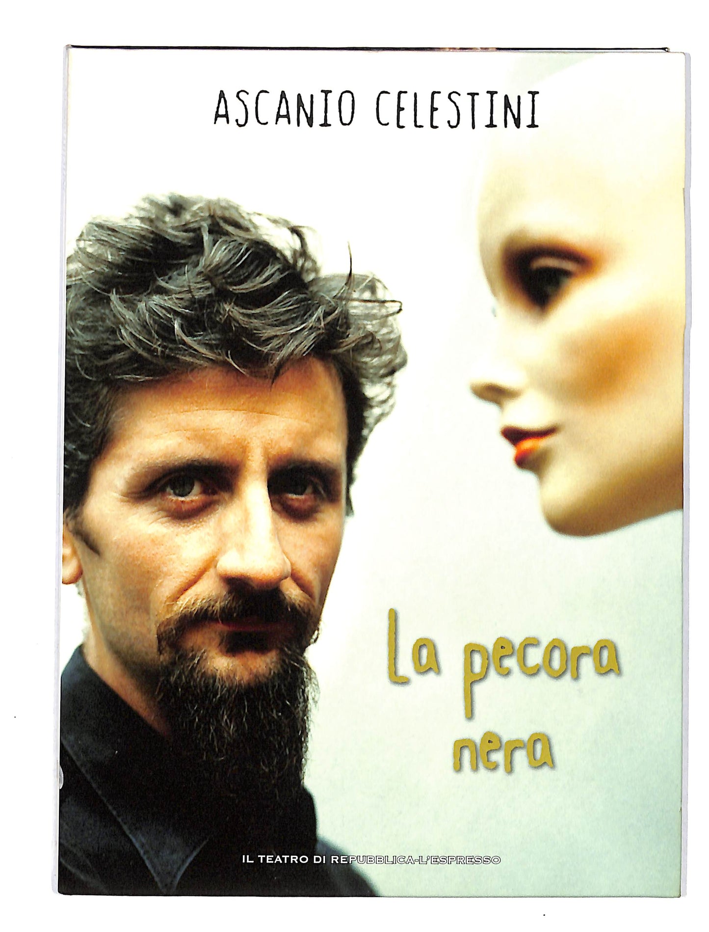 EBOND Ascanio Celestini la pecora nera EDITORIALE DVD DB645430