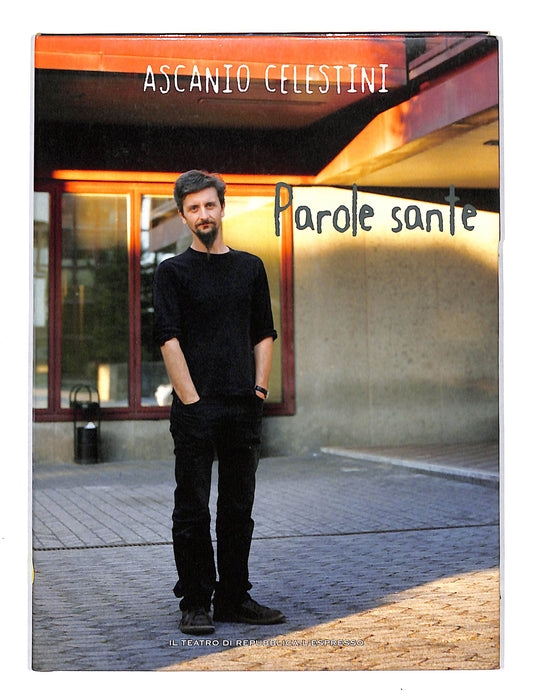 EBOND Ascanio Celestini Parole sante EDITORIALE DVD DB645432