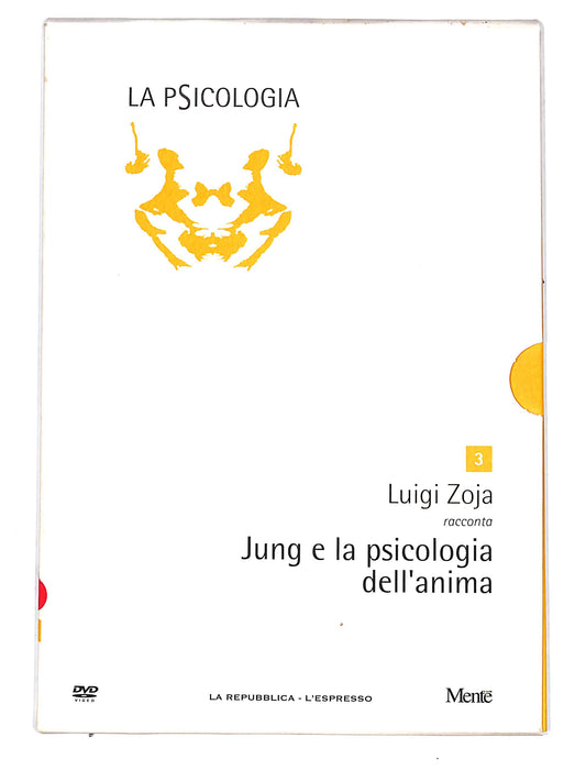 EBOND La Psicologia - Jung e la psicologia dell'anima EDITORIALE DVD DB645435