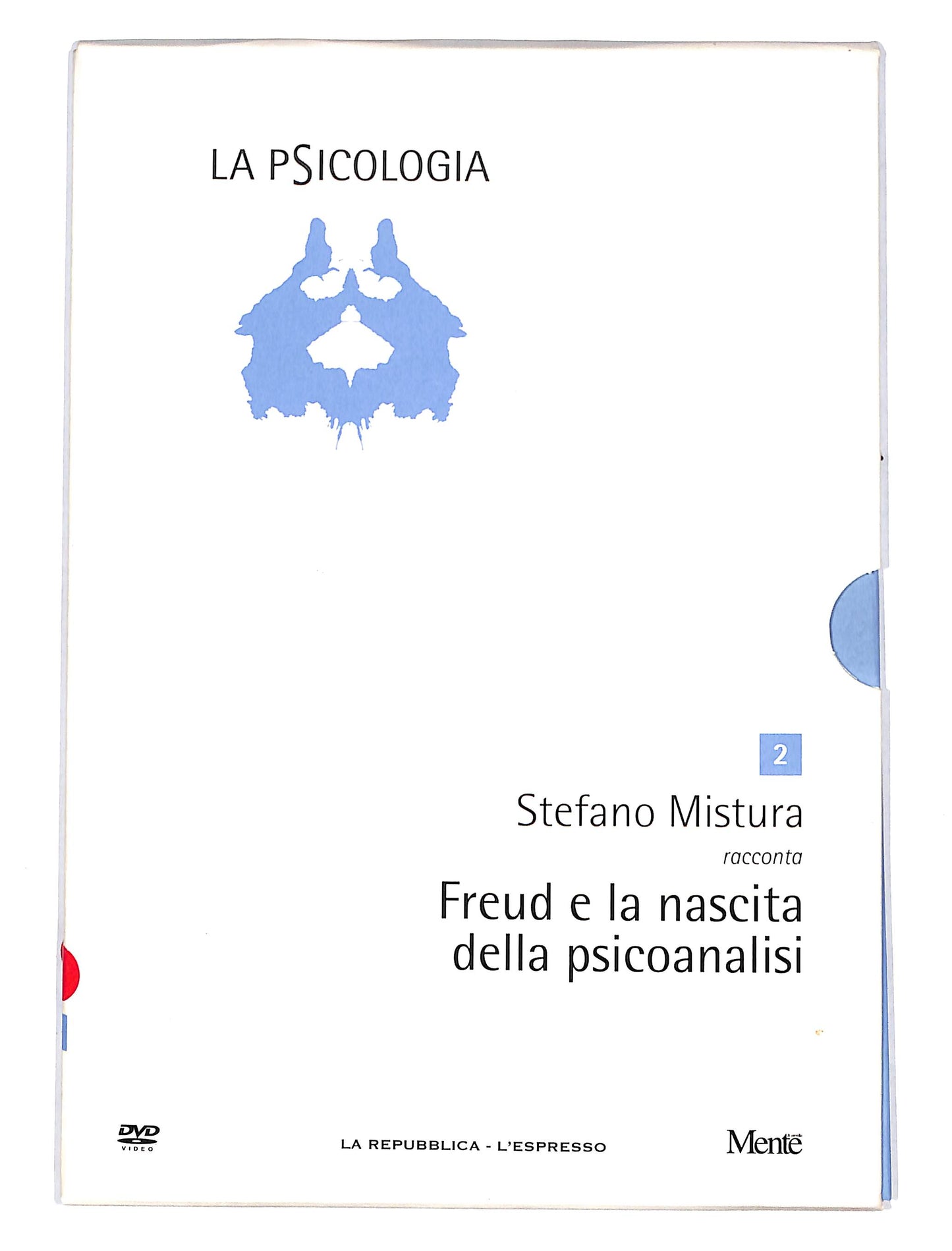 EBOND La Psicologia vol.2 Freud e la nascita della psicoanalisi DVD DB645438