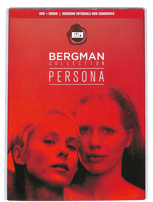 EBOND Bergman Collection - Persona DVD DB645439