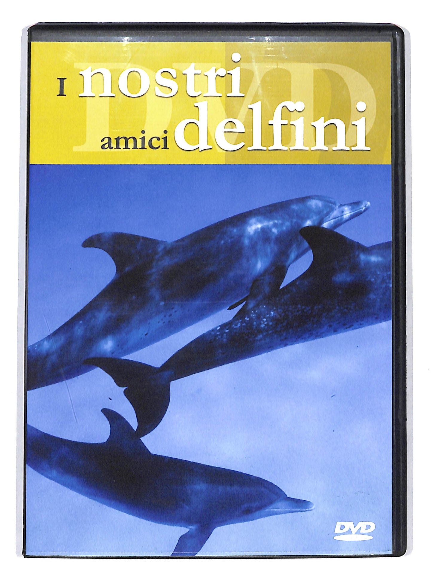 EBOND I nostri amici delfini DVD DB645440