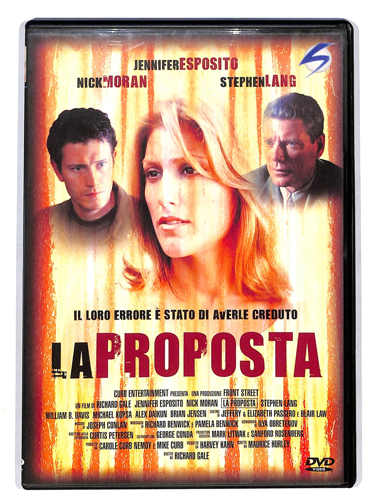 EBOND La Proposta DVD DB645442