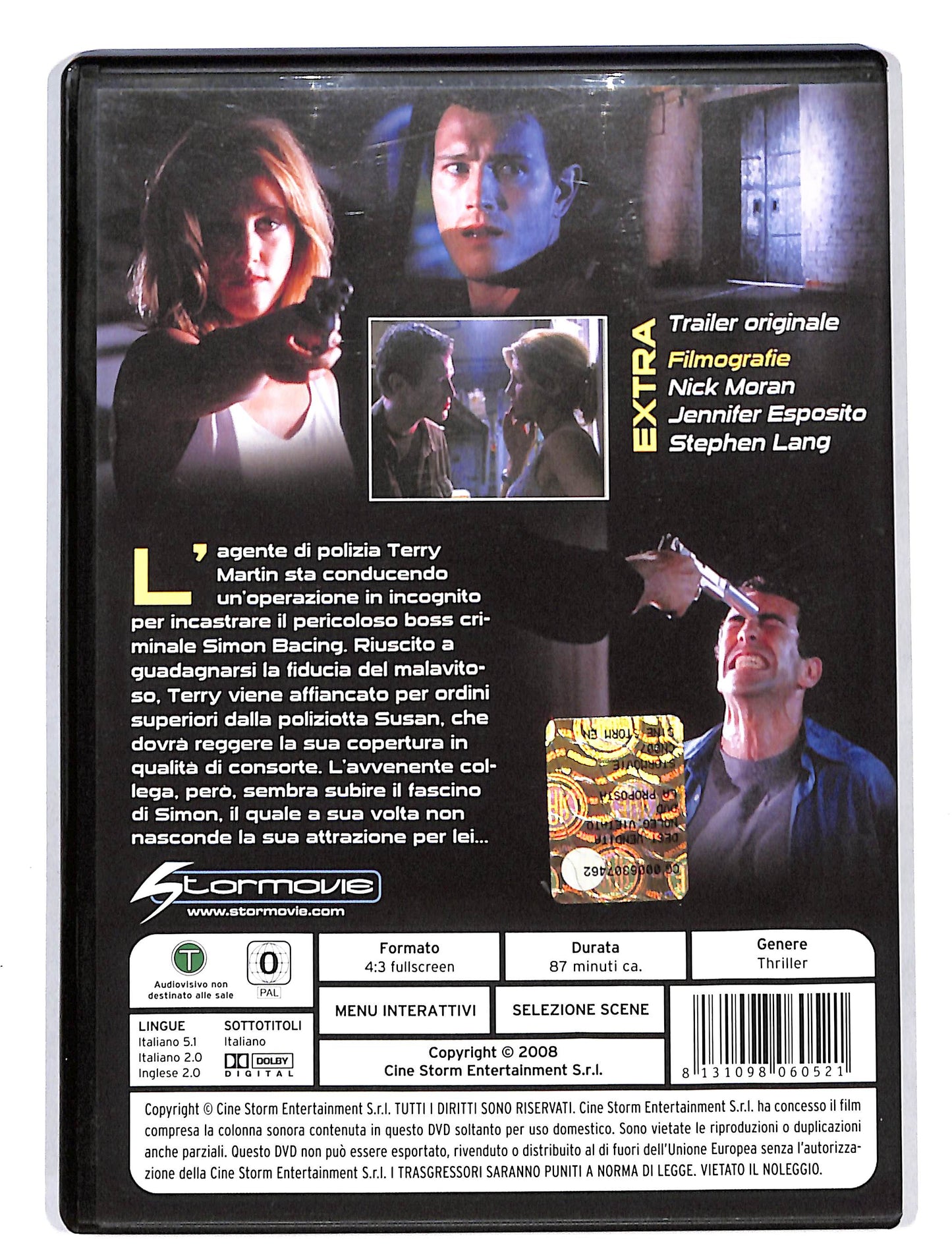 EBOND La Proposta DVD DB645442