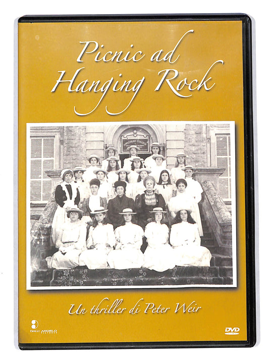 EBOND Picnic ad Hanging Rock EDITORIALE DVD DB645443