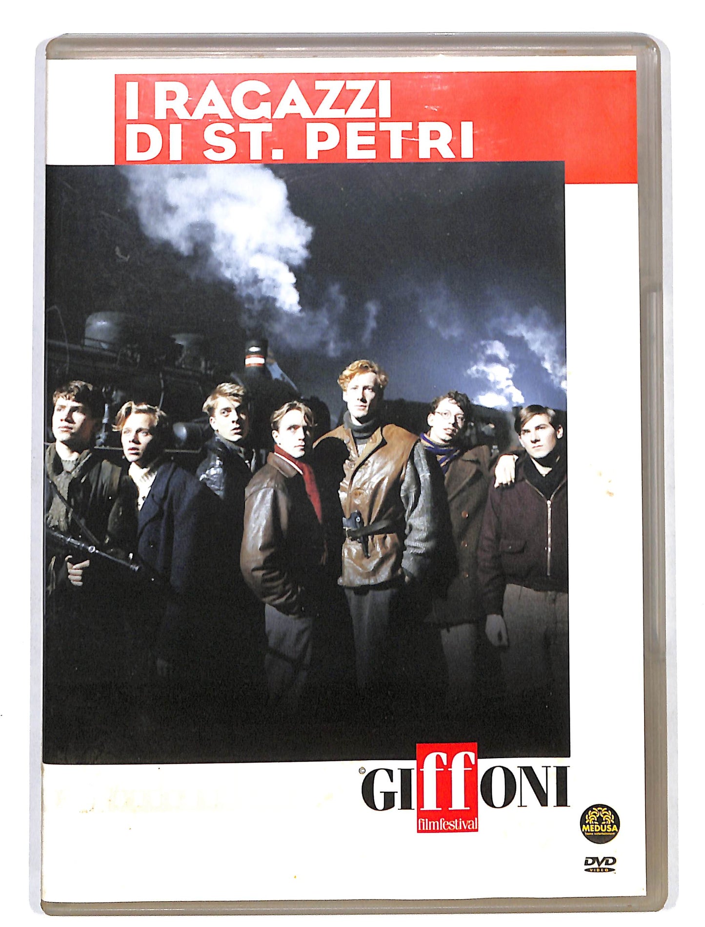 EBOND Giffoni film Festival - I Ragzzi di St.Petri DVD DB645444