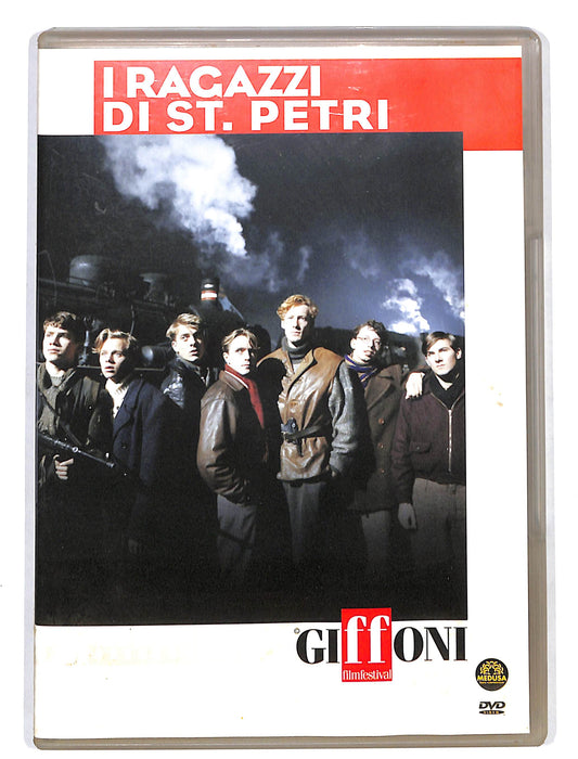 EBOND Giffoni film Festival - I Ragzzi di St.Petri DVD DB645444